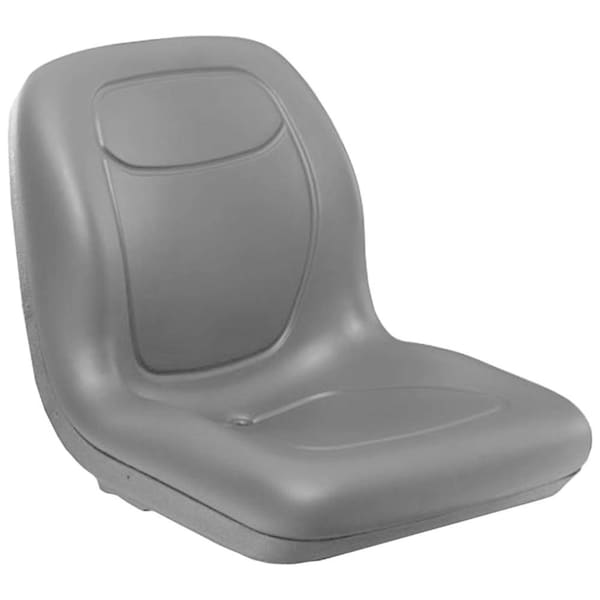 High Back Seat 420-282 For Toro 112-2923